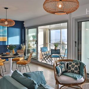 Appartement Central, Vue Mer Epoustouflante.