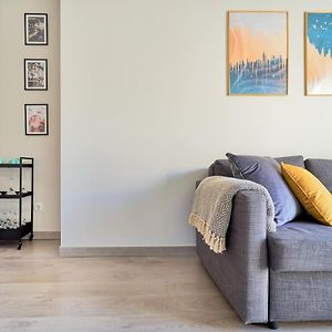 Charming And Bright Flat In The Heart Of Malaga