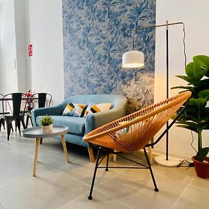 Modern Designed Loft In Russafa