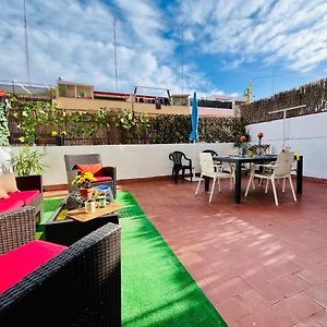 Calm Terrace Barcelona