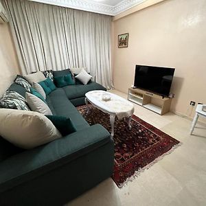 Luxury Apartment 3 In The Heart Of Gueliz, Wifi, Pool