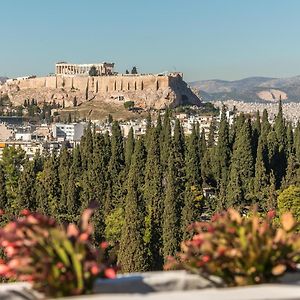 Amazing Acropolis View Penthouse Apartment With Jacuzzi