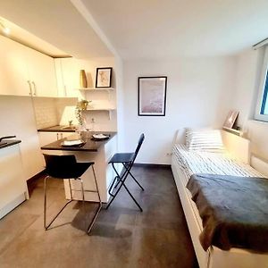 Appartement à 1 Chambre à Coucher