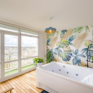 La Vigie - Appt Avec Jolie Vue Sur Ville