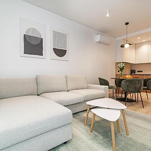 #Stayhere - New & Stylish Minimalistic 1Bdr Vilnius City Center