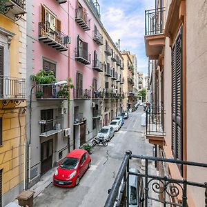 Teatro Massimo Roomy Flat With Covered Terrace