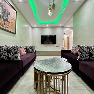 Bel Appartement A Marrakech En Residence Avec Piscine - Fibre & Netflix