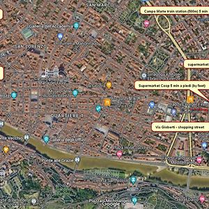 Dora'S House Firenze
