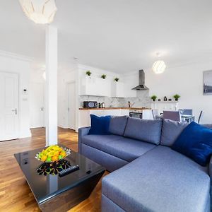 Appartement à 1 Chambre à Coucher