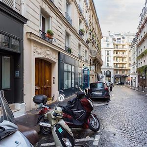 Cosy Studio - Arc De Triomphe