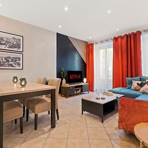 Appartement à 2 Chambres à Coucher