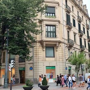 Gran Via Bilbao & Parking Gratis By Aloha Bilbao