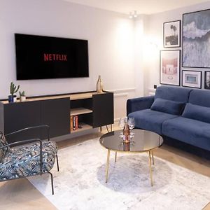 Chic & Fully-Equipped Apartment In Le Marais