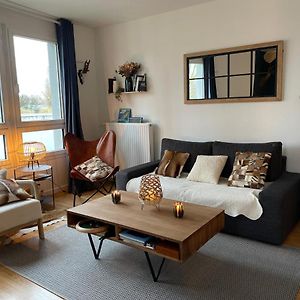 Appartement à 2 Chambres à Coucher