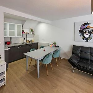 Appartement à 1 Chambre à Coucher