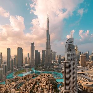 Burj Royal-Luxurious 2 Bedrooms -Downtown-Burj & Fountain View