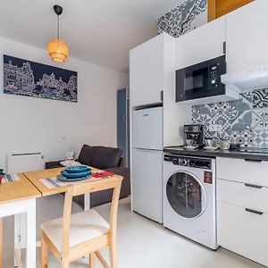 Estudio Acogedor En Zona Norte