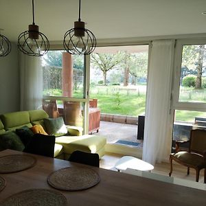 Bel Appartement Avec Jardin Prive Au Calme