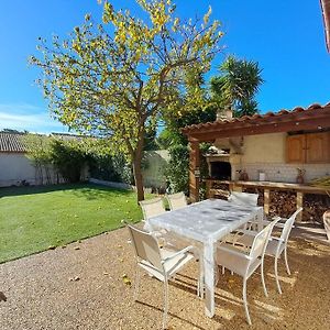 Le Ces-Spacieuse Maison - Wifi Jardin - Parking Gratuit - 15Min Des Plages