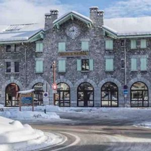 Camp De Base : Bourg-Saint-Maurice