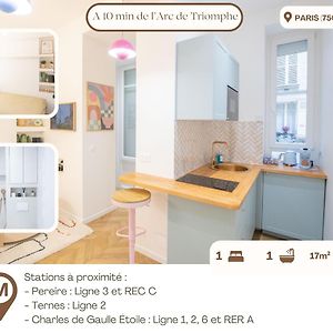 Appartement à 1 Chambre à Coucher