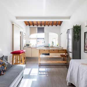 Loft In The Heart Of Rome, Steps To Spanish Steps