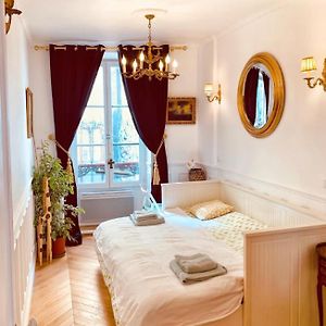Chambre Lit Queen-Size