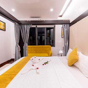 Hanoi Cozy Legend Hotel