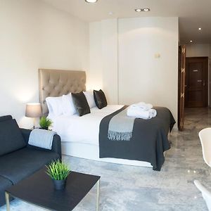 Studio de Luxe Lit King-Size
