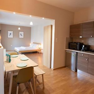 Appartement à 1 Chambre à Coucher