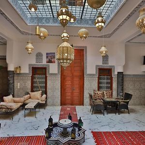 Riad Bel Kaid Fes