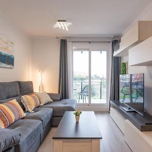 Modern Apartment Near Huelin Beach & Free Parking