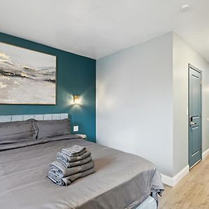 Studio de Luxe Lit Queen-Size