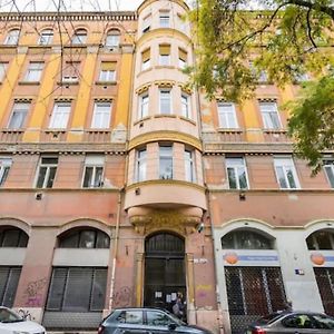 Klauzal Garden City Apartments-Studio K22