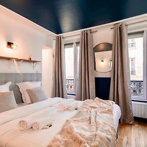Cute Studio In The 16Th Near The Arc De Triomphe