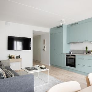 Appartement à 1 Chambre à Coucher