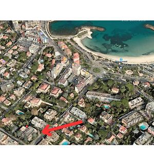 Studio Proche Plage Et Vieil Antibes + Parking