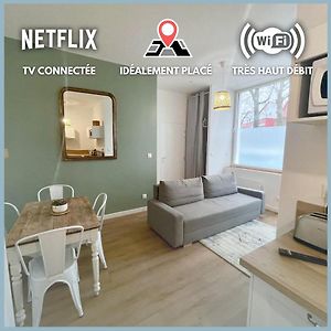 Reyloft • Situe Au Coeur De Douai & Wifi Fibre