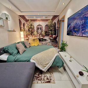 Marrakeschzentrum Hideaway