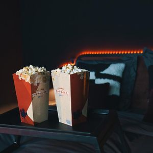 Cinema Room L'Unique Experience By Noma