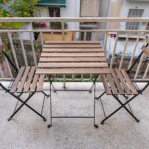 Urban Studio In Koukaki Steps To Acropolis