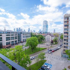 Amazing View And Great Location. Ratusz Arsenal.