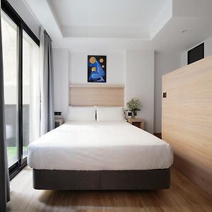 Studio Moyenne Lit King-Size