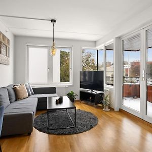 Appartement à 2 Chambres à Coucher