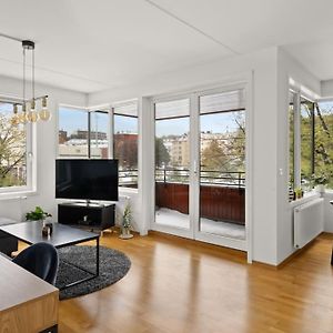 Apartment Centrally Located In Oslo