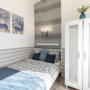 Urban Oasis Apartment