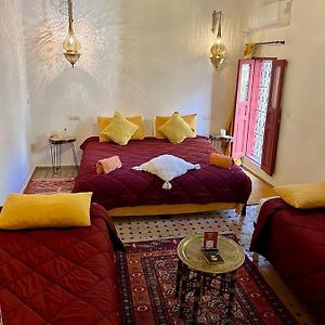 Chambre Quadruple Confort