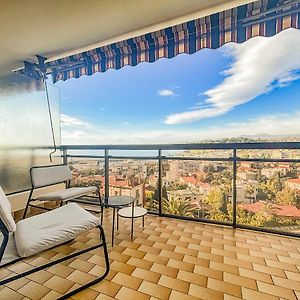 Le Baccarat - Wifi, Ac, Vue Mer, 4 Pers