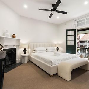 Stunning Terraced Apartment Near The Sydney Opera House
