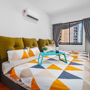 Appartement à 2 Chambres à Coucher